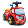 Brandbil Ride-On Röd Falk 